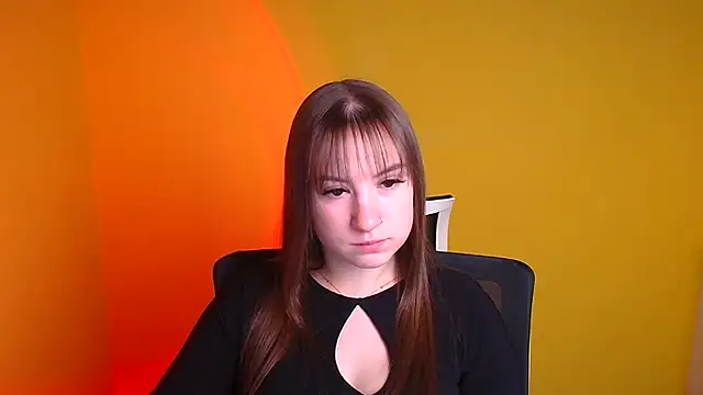 Evelina GG online show from January 2025 06:38:01 AM