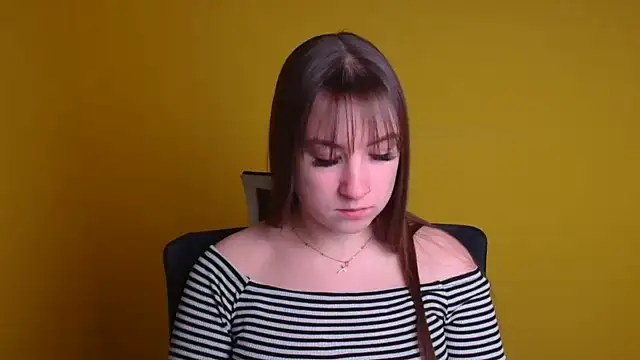 Evelina GG online show from January 2025 06:41:02 AM