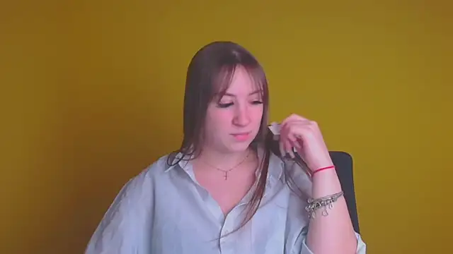 Evelina GG online show from January 2025 09:33:02 AM