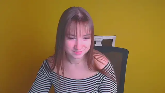 Evelina GG online show from February 2025 06:35:01 AM