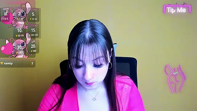 Evelina GG online show from March 2025 04:07:02 PM