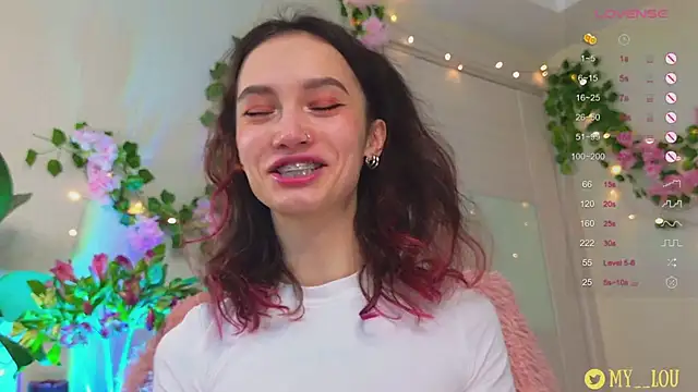 MyLou  online show from March 2025 03:27:01 PM