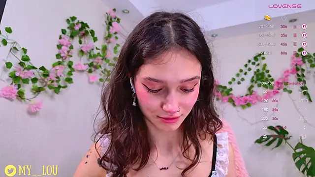 MyLou  online show from September 2025 03:15:02 PM