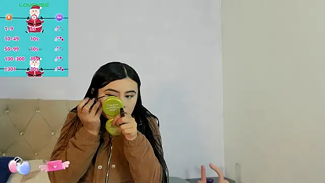 Dulce amg online show from December 2024 01:32:02 PM