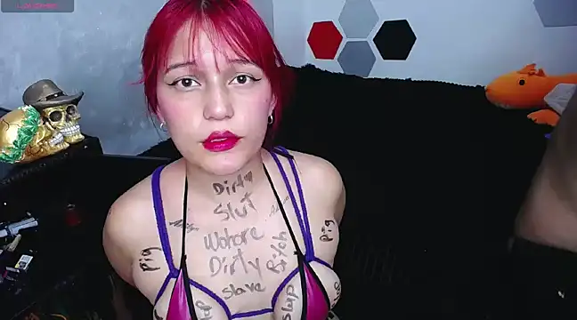 mysteery katty  online show from February 2025 09:09:01 PM