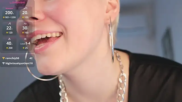 LikaBerry1 online show from February 2025 10:12:01 PM