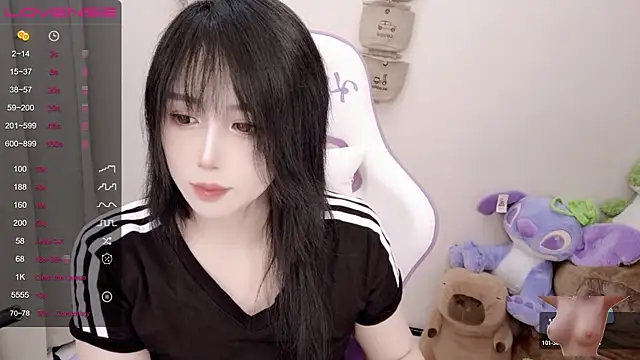 Snapshot of Vaness-a chatting on January 2025 02:24:02 PM Vaness-a online show from January 2025 02:24:02 PM