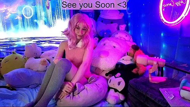 pinkocean3 online show from May 2026 04:44:02 PM