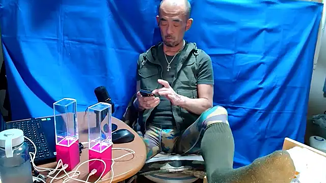 heita omori online show from November 2025 01:11:01 PM