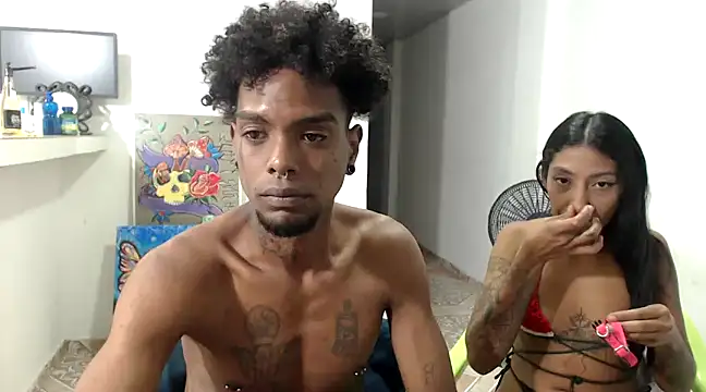 hot ebanospicy online show from March 2025 11:53:01 PM