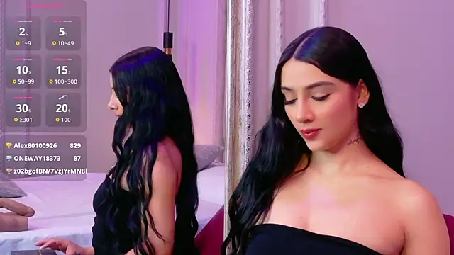 Snapshot of Harper-Avary chatting on December 2025 02:12:02 PM Harper-Avary online show from December 2025 02:12:02 PM