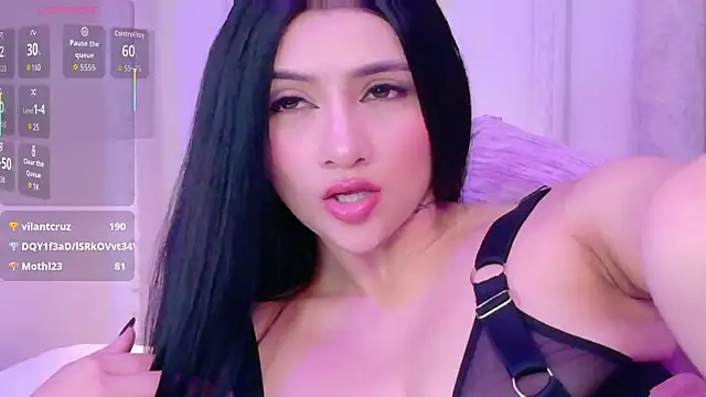 Snapshot of Harper-Avary chatting on January 2026 05:27:02 PM Harper-Avary online show from January 2026 05:27:02 PM