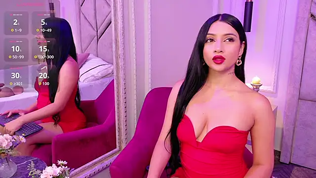 Snapshot of Harper-Avary chatting on February 2026 02:23:02 PM Harper-Avary online show from February 2026 02:23:02 PM