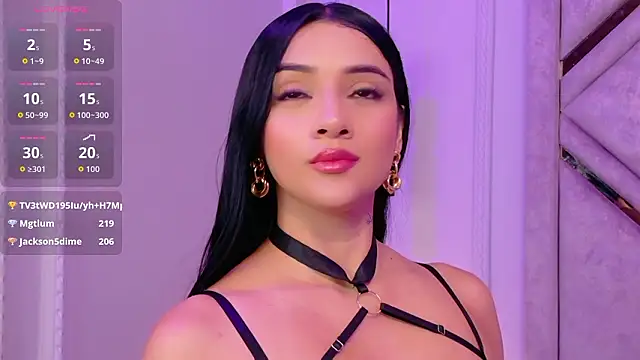 Snapshot of Harper-Avary chatting on February 2026 02:13:02 PM Harper-Avary online show from February 2026 02:13:02 PM