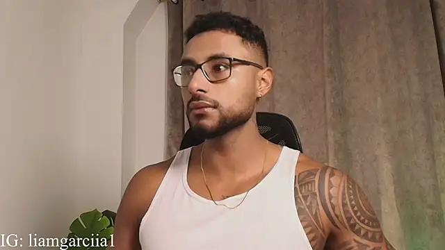 Snapshot of LiamGarcia1 chatting on March 2025 02:01:02 PM LiamGarcia1 online show from March 2025 02:01:02 PM