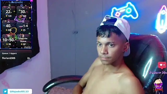 loistwink  online show from February 2025 10:22:01 AM