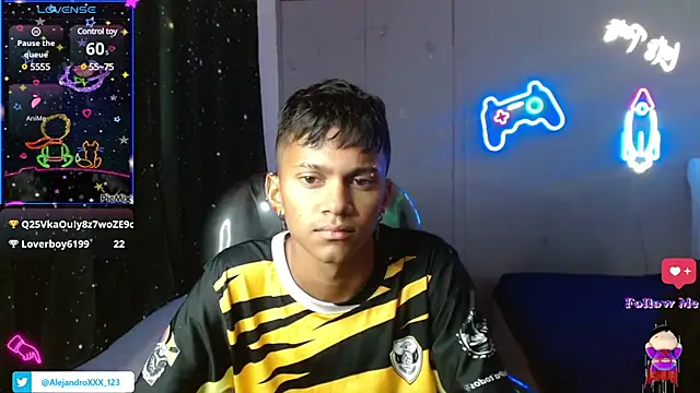 loistwink  online show from February 2025 11:44:02 AM