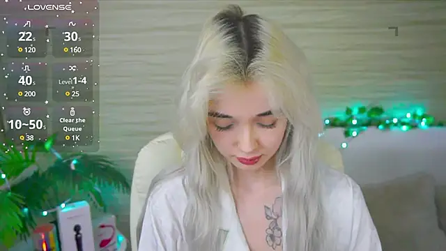 Snapshot of Ashley_S chatting on March 2025 02:34:01 AM Ashley S online show from March 2025 02:34:01 AM