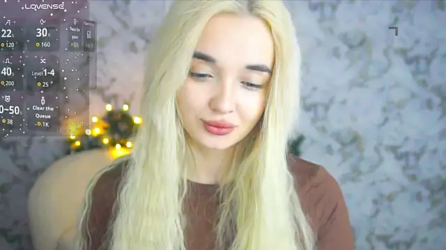 Ashley S online show from December 2025 11:12:01 PM