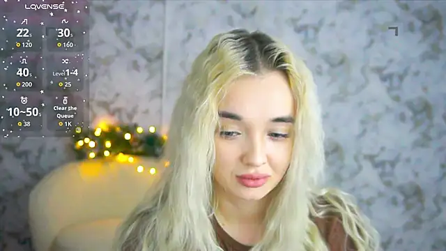 Ashley S online show from February 2026 11:03:02 PM