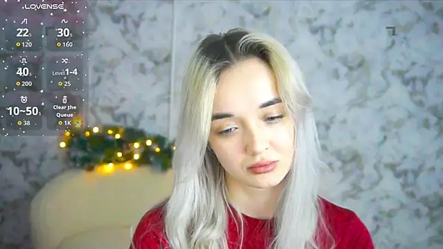 Ashley S online show from March 2026 02:04:02 AM