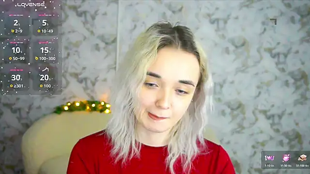 Ashley S online show from March 2026 11:31:02 PM