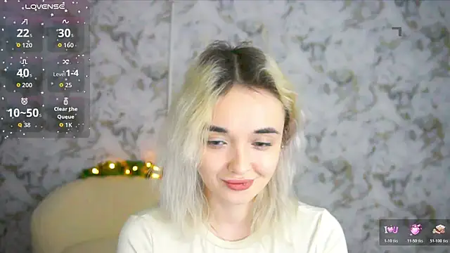 Ashley S online show from March 2026 11:15:01 PM