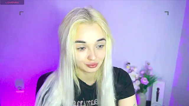 Ashley S online show from July 2026 10:14:02 PM