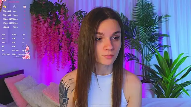 EvaHair online show from May 2026 07:19:01 PM