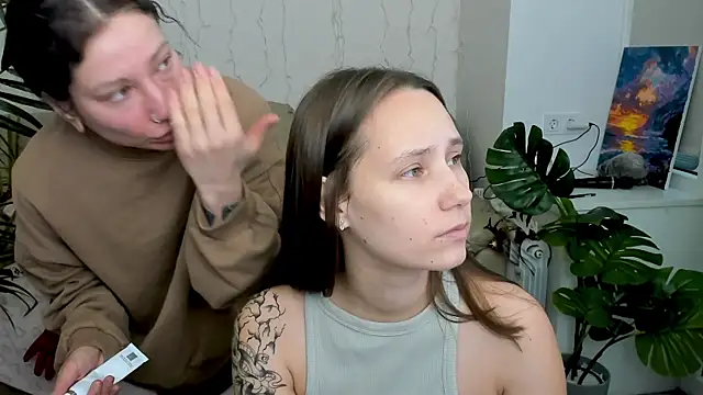 HotCaramellsTV online show from March 2025 09:13:02 AM