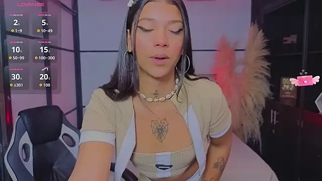 CoralRigan online show from January 2026 02:43:02 PM