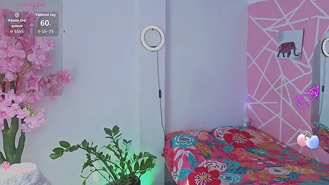 CoralRigan online show from March 2026 08:34:02 PM