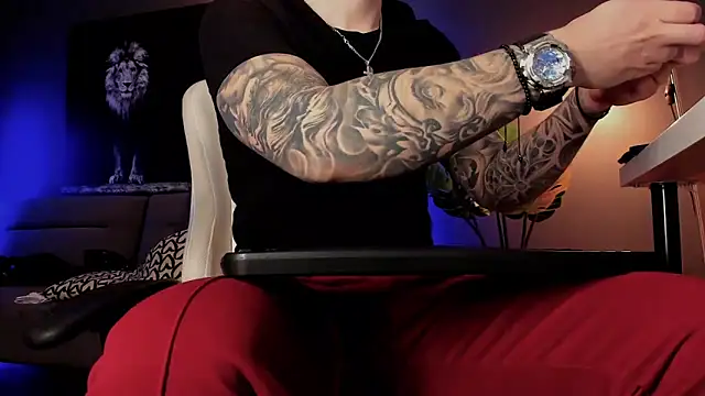 Snapshot of uptomatty chatting on February 2026 08:07:01 AM uptomatty online show from February 2026 08:07:01 AM