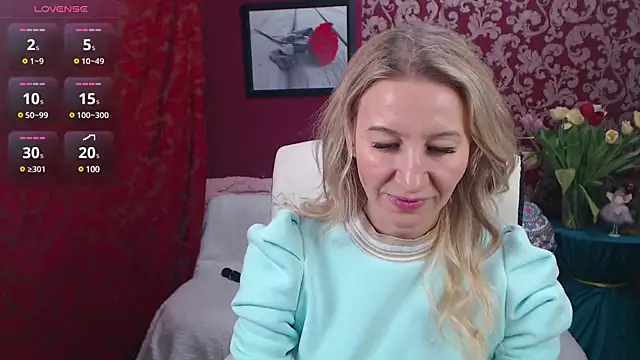 Sofia Soul online show from March 2025 06:23:01 PM