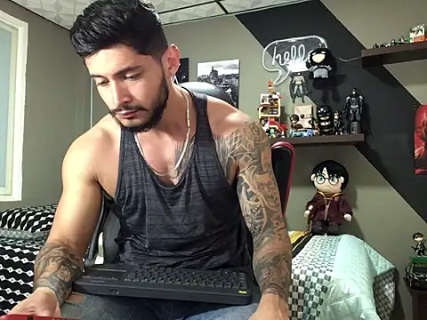 marcel crawford96 online show from January 2025 01:19:02 PM