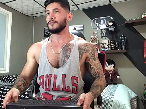 marcel crawford96 online show from February 2025 01:51:02 PM