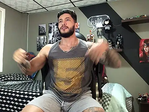 marcel crawford96 online show from February 2025 01:11:02 PM