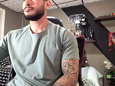 marcel crawford96 online show from February 2025 03:27:01 PM