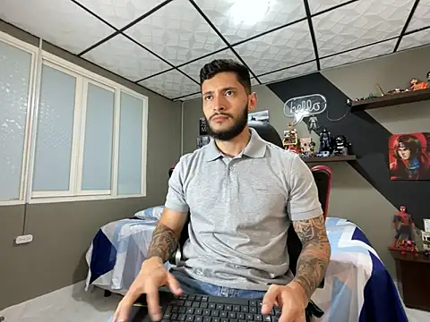 Snapshot of marcel_crawford96 chatting on February 2026 12:50:01 PM marcel crawford96 online show from February 2026 12:50:01 PM