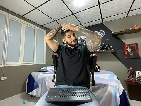 Snapshot of marcel_crawford96 chatting on March 2026 01:36:02 PM marcel crawford96 online show from March 2026 01:36:02 PM