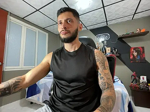 Snapshot of marcel_crawford96 chatting on March 2026 01:17:01 PM marcel crawford96 online show from March 2026 01:17:01 PM