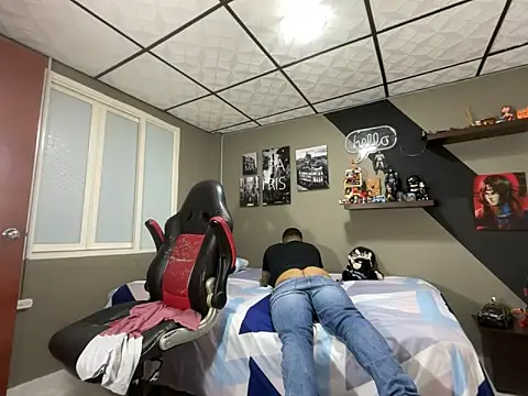 Snapshot of marcel_crawford96 chatting on April 2026 01:37:02 PM marcel crawford96 online show from April 2026 01:37:02 PM