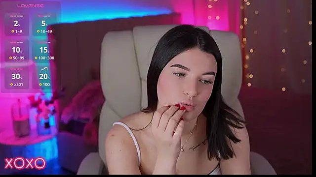 YourLolaBunny online show from March 2025 06:54:02 AM