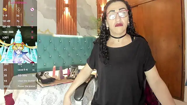 sabrina dupont online show from March 2026 12:42:02 PM