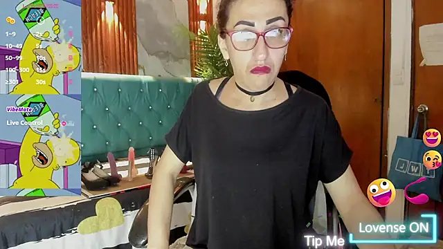 sabrina dupont online show from May 2026 01:05:02 PM