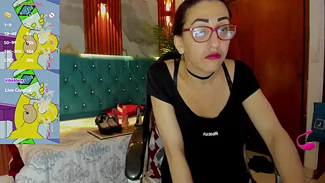 sabrina dupont online show from July 2026 12:51:01 PM