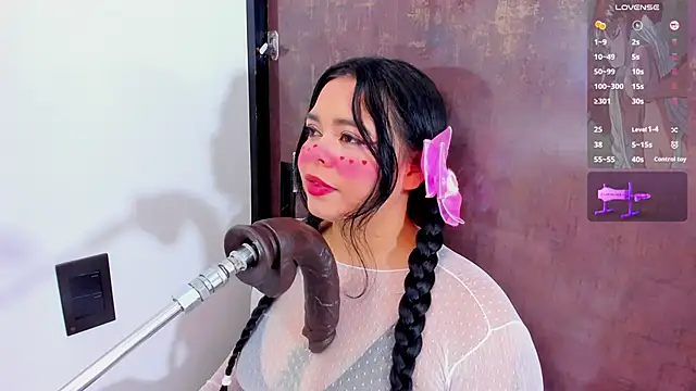 zoi jazmin online show from March 2026 04:07:02 AM