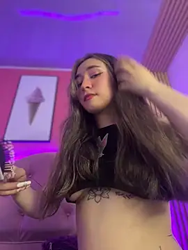 Sophie LS online show from February 2025 05:40:01 AM