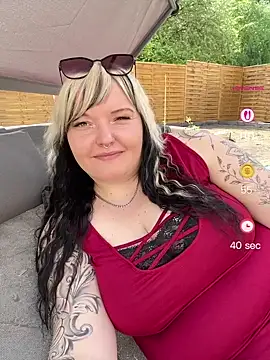 CurvyAngelina Official online show from May 2026 10:20:01 AM