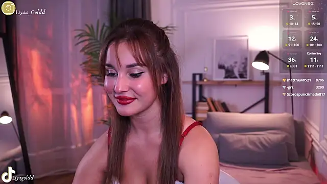 Liya Gold  online show from December 2024 12:41:02 AM